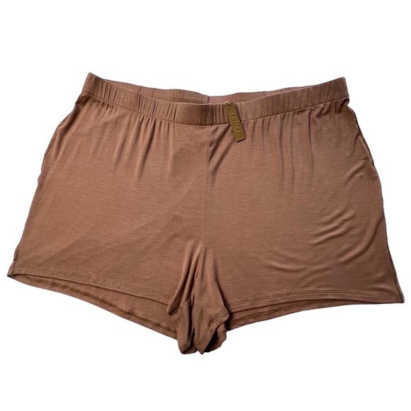 SKIMS Other - SKIMS Sleep Short Sienna Womens 2X